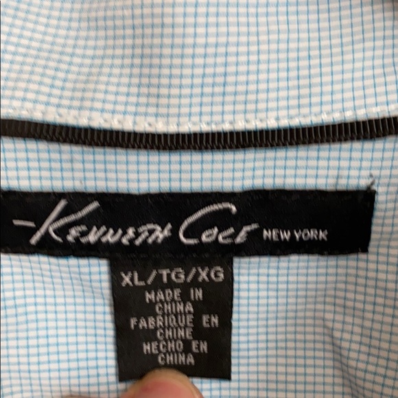 👔 KENNETH COLE DRESS SHIRT 👔 - Picture 4 of 7